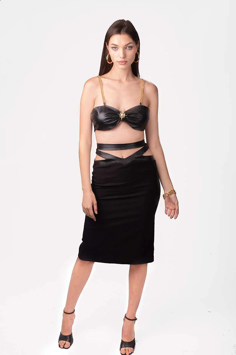 Black Bralette