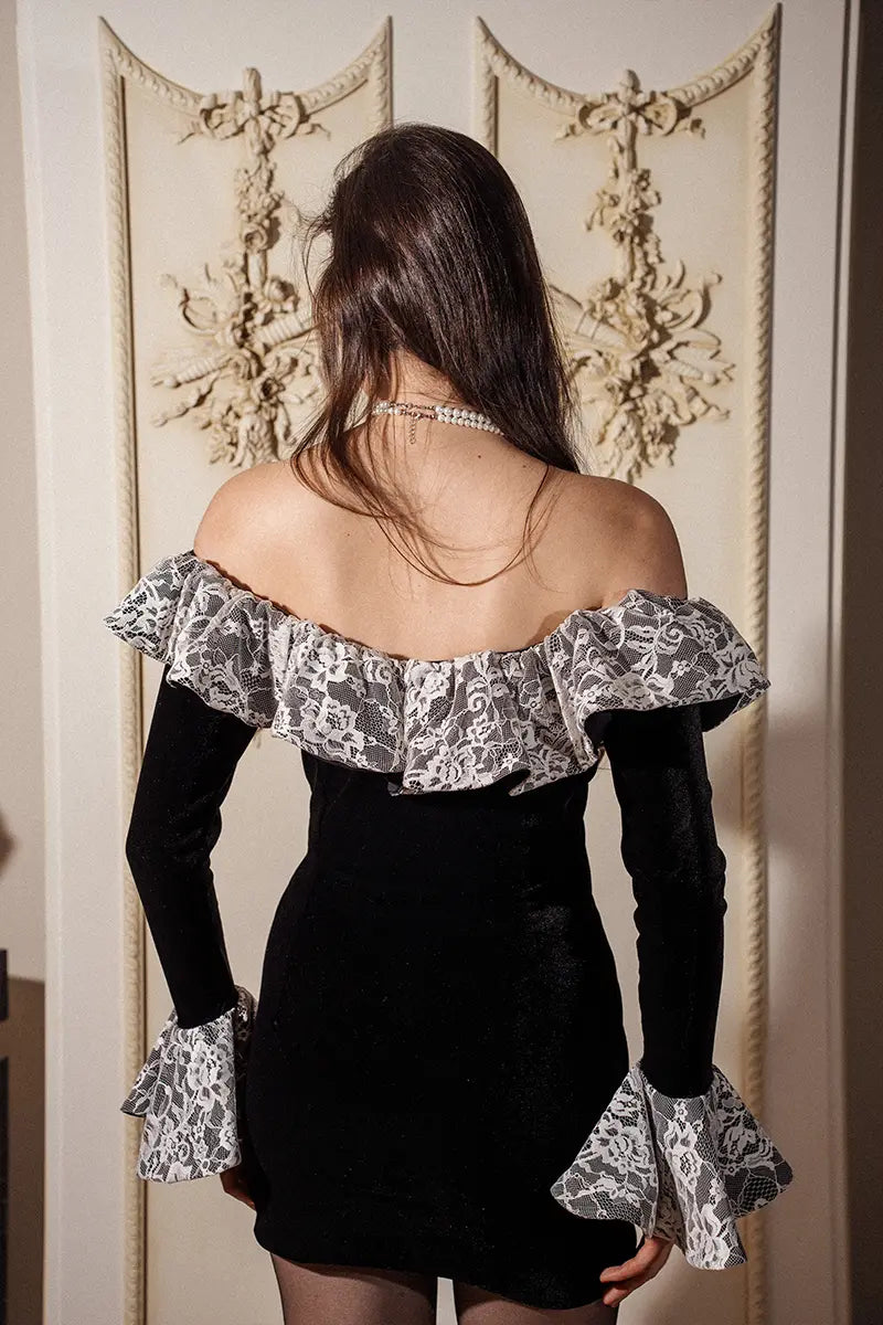The Alluring Dress