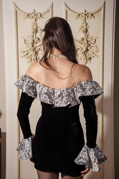 The Alluring Dress