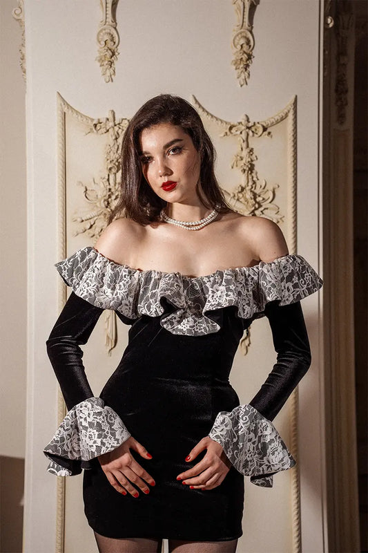 The Alluring Dress