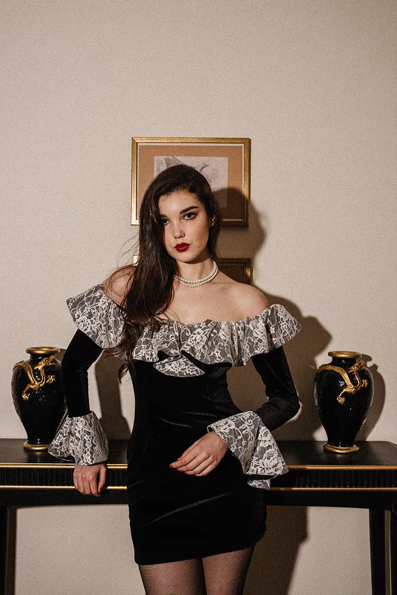 The Alluring Dress