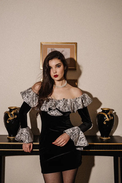 The Alluring Dress
