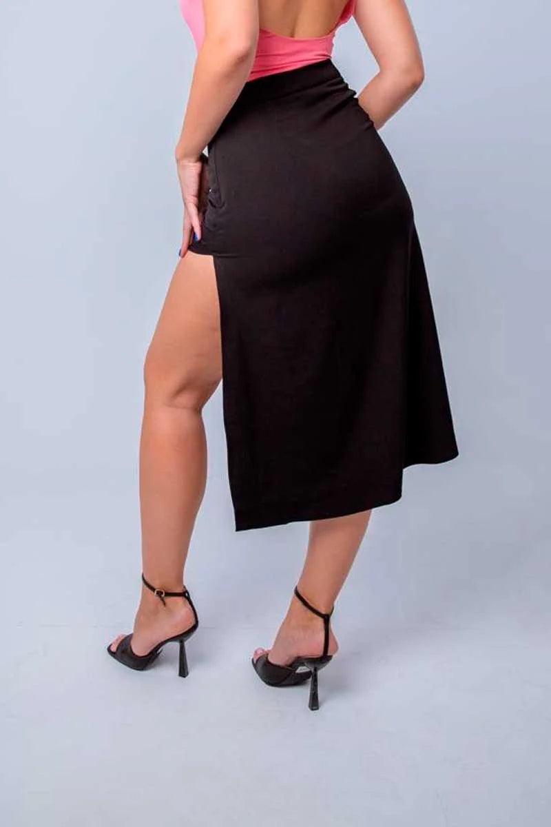 Black Skirt