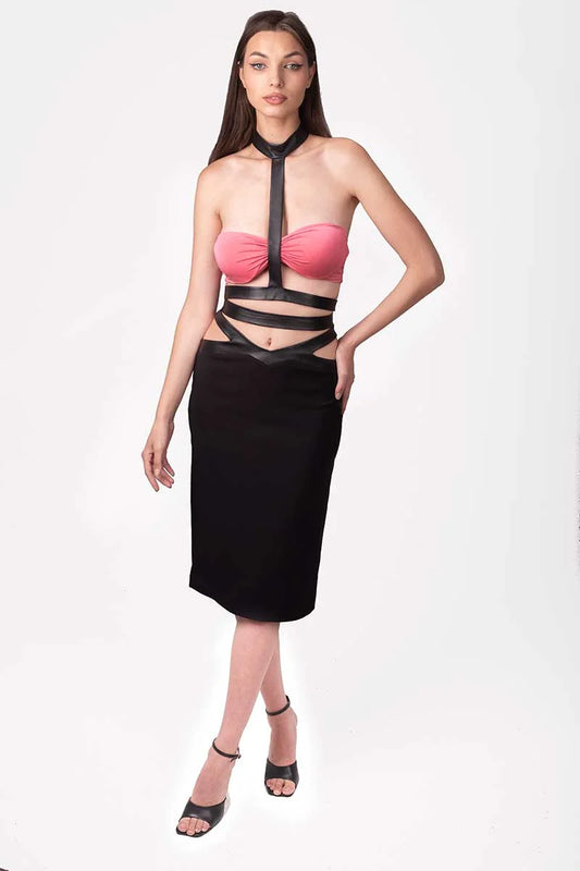 Pink Bralette