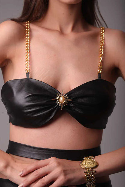 Black Bralette